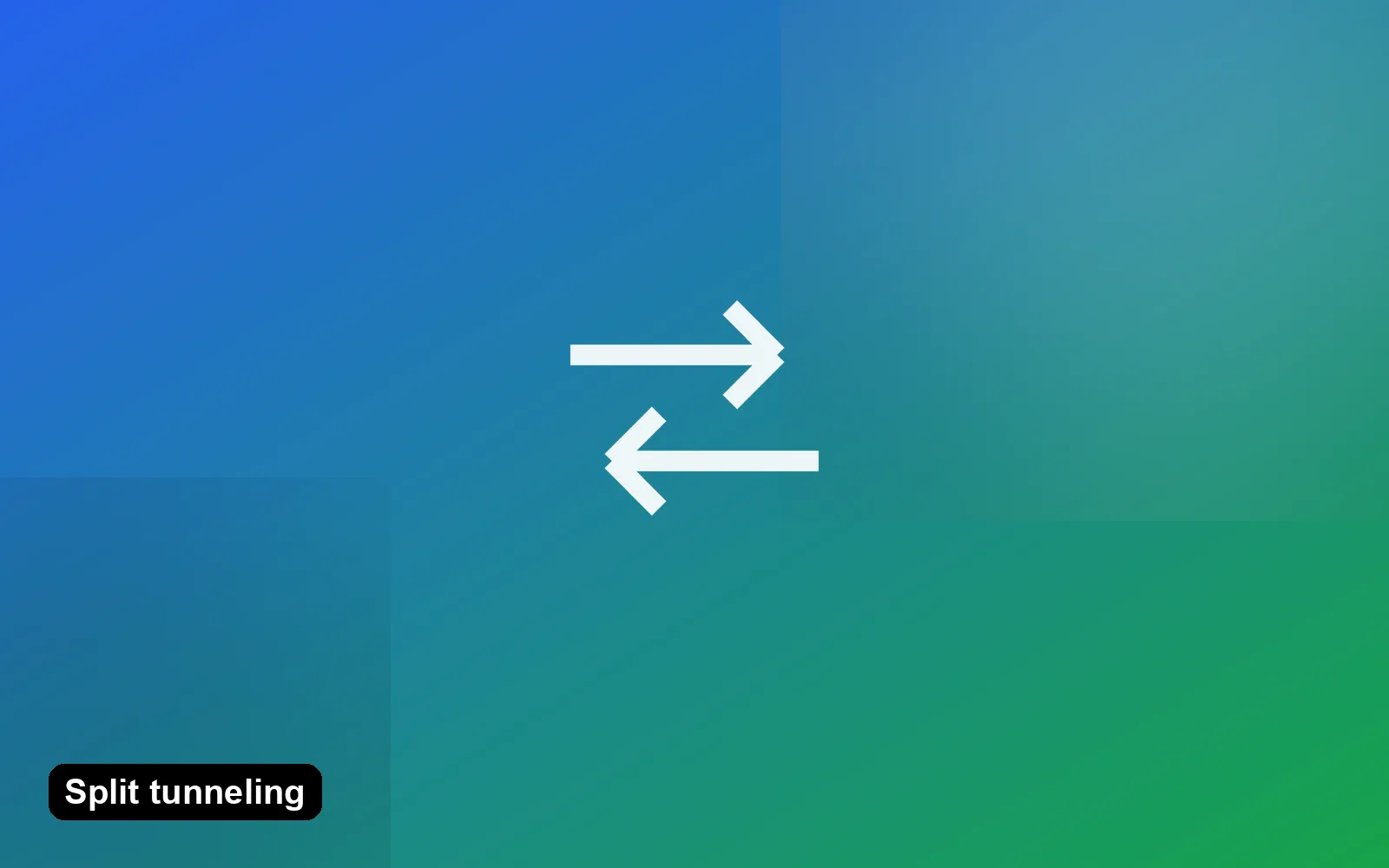 Split tunneling — VPN и российские сервисы