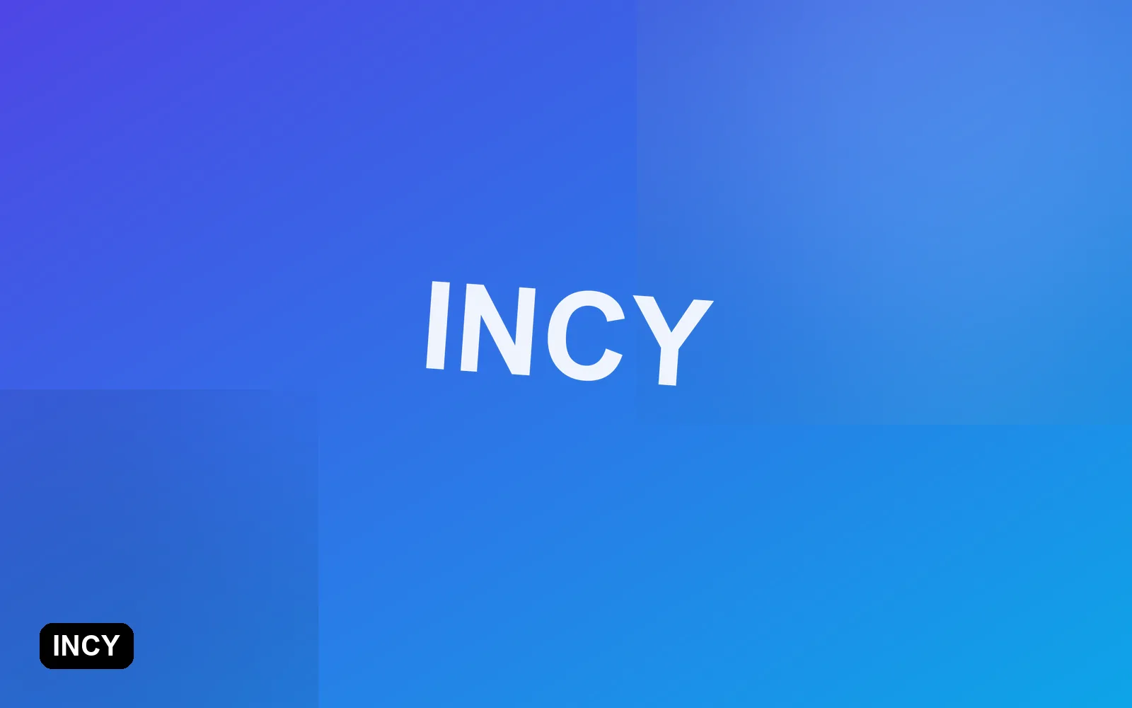 INCY не подключается