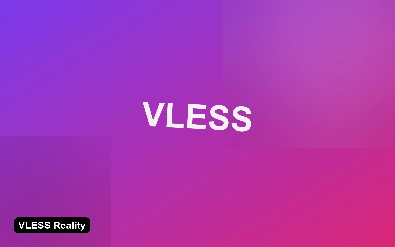 VLESS Reality